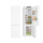 Lodówka Bosch KGN392WDF No Frost 203cm Biała Komora Zero 363L
